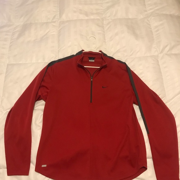 Nike Other - Nike half zip jacket